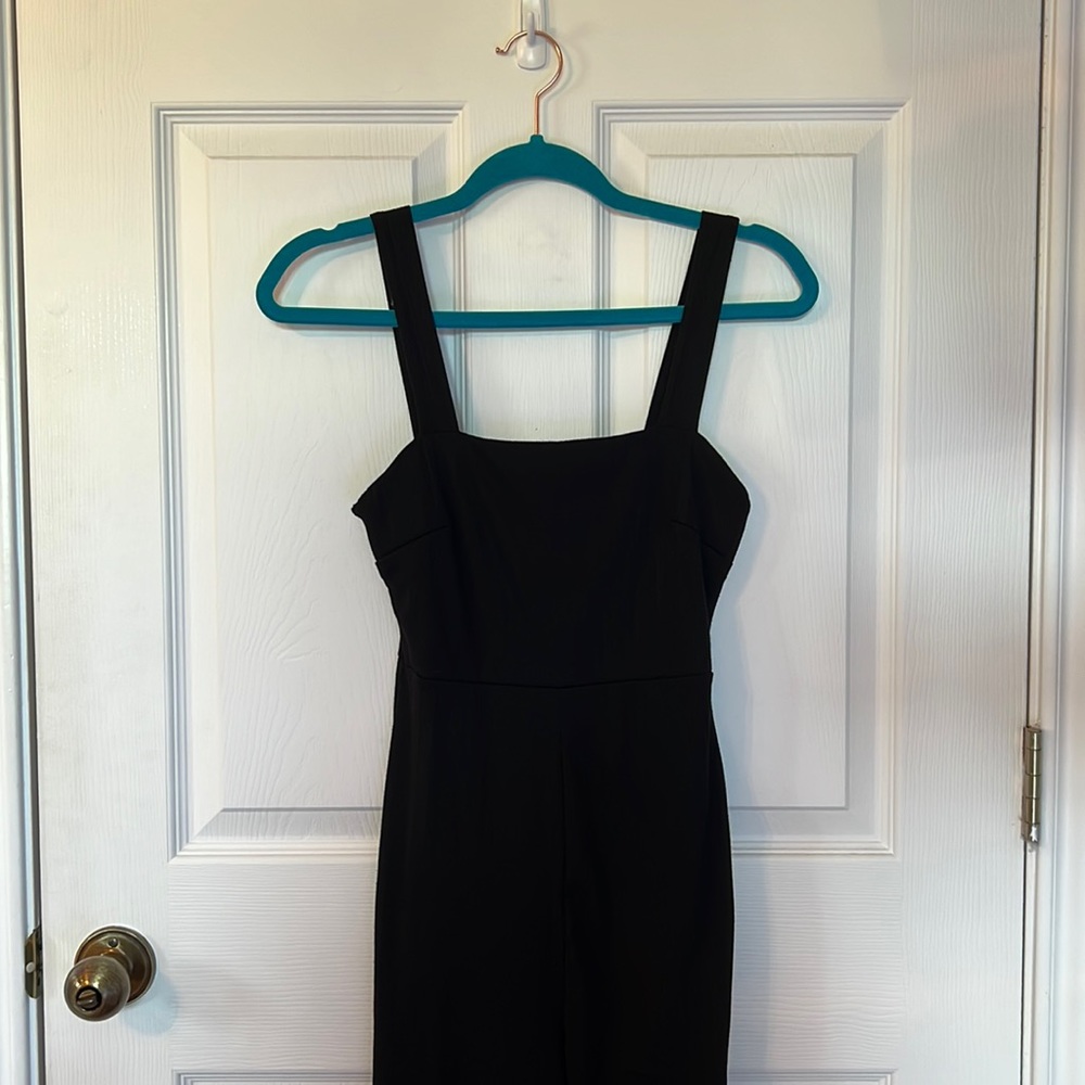 Black romper